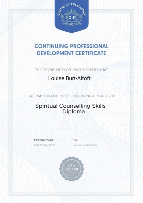 Certificate: Qualification 6